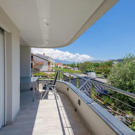Zorka Appartement *