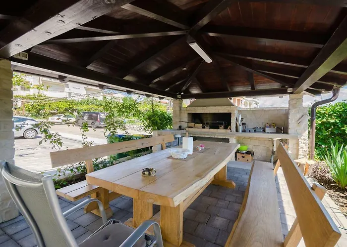 Apartament Zorka Lopar